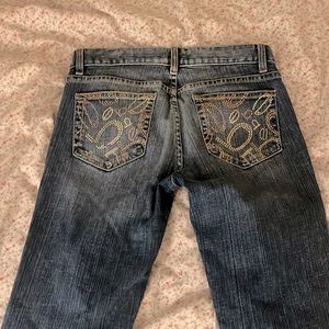90s Bebe Jeans